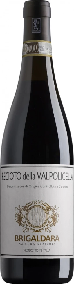 Вино Brigaldara, Recioto della Valpolicella DOC