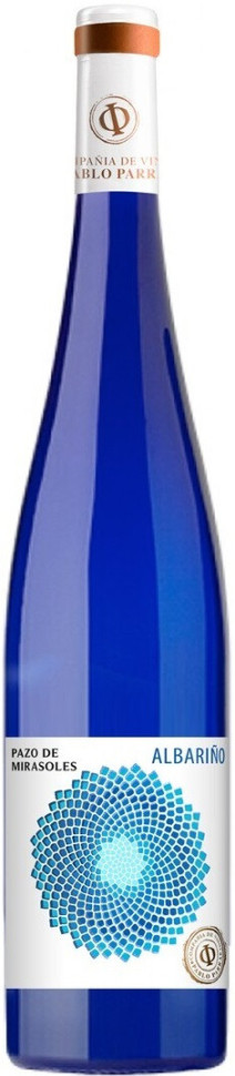 Вино Parra Jimenez Pazo de Mirasoles Albarino