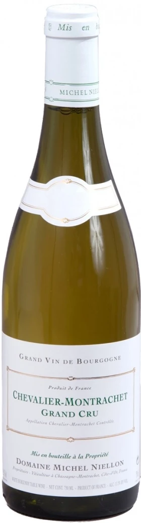 Вино Domaine Michel Niellon, Chevalier-Montrachet Grand Cru, 2010