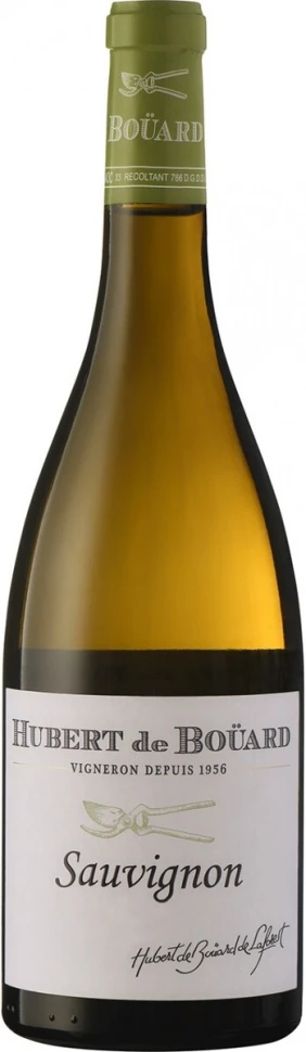 Вино Hubert de Bouard Sauvignon, Bordeaux AOC, 2019