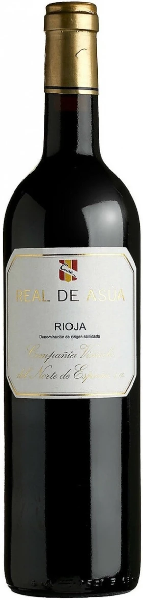 Вино CVNE, Real de Asua, Rioja DOC, 2015