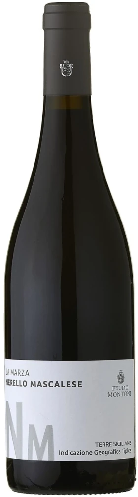 Вино Feudo Montoni, Nerello Mascalese La Marza, Terre Siciliane IGT, 2014