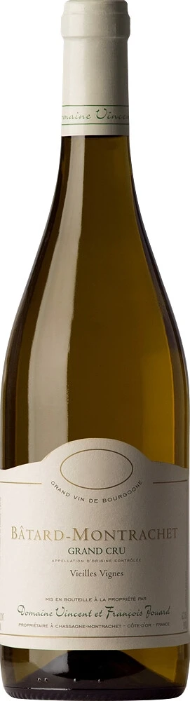 Вино Domaine Vincent et Francois Jouard, Batard-Montrachet Grand Cru, 2013