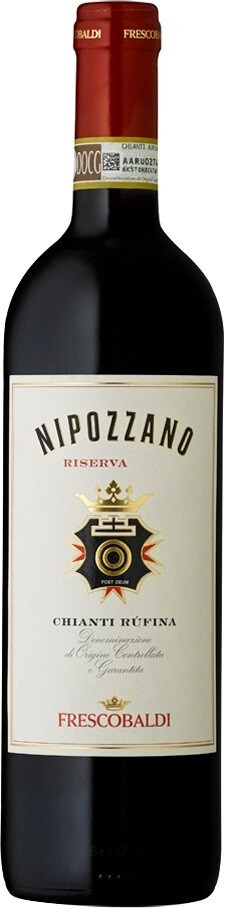 Вино Nipozzano Chianti Rufina Riserva DOCG 2019