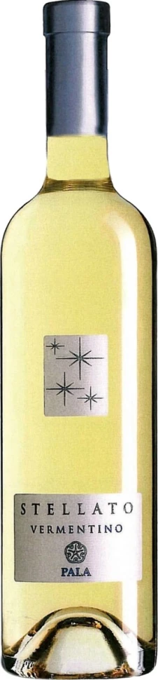 Вино Pala, Stellato, Vermentino di Sardegna DOC, 2020