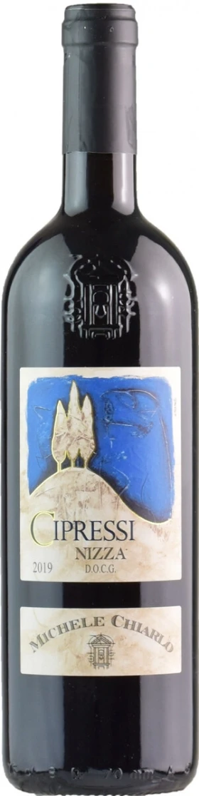 Вино Michele Chiarlo, Cipressi, Nizza DOCG, 2019