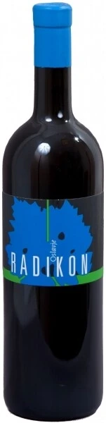 Вино Oslavje Radikon 2001