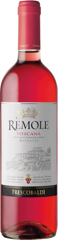 Вино Marchesi de Frescobaldi, Remole Rosato, Toscana IGT, 2015