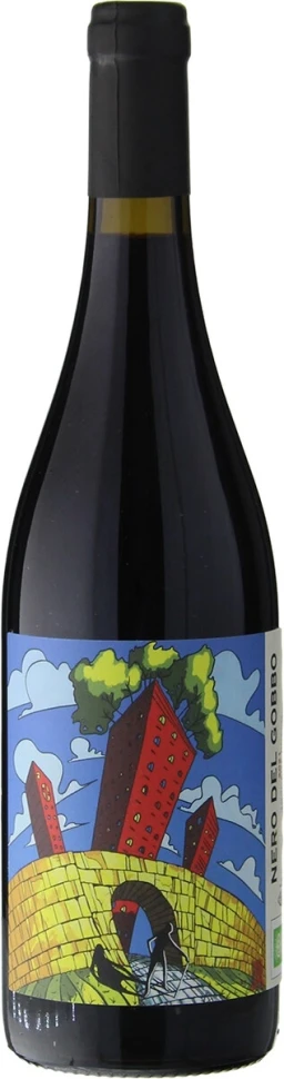 Вино Fattoria Camigliano, "Nero del Gobbo", Colline Lucchesi DOC, 2021
