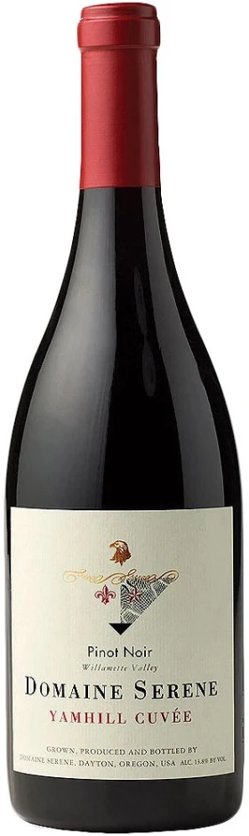 Вино Domaine Serene, Yamhill Cuvee Pinot Noir, 2014