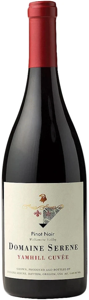 Вино Domaine Serene, Yamhill Cuvee Pinot Noir, 2014