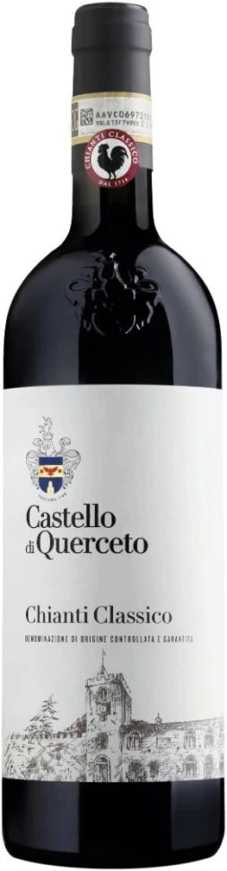 Вино Castello di Querceto, Chianti Classico DOCG, 2021