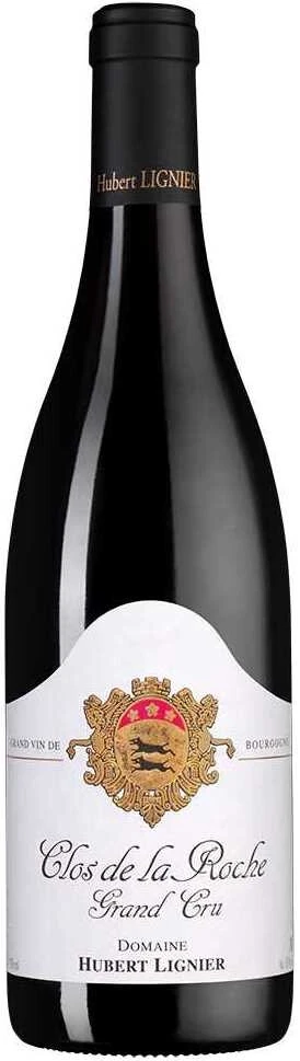 Вино Hubert Lignier, Clos de la Roche Grand Cru, 2019