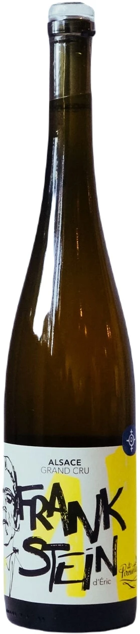 Вино Les Vins Pirouettes, Frankstein d'Eric, Alsace Grand Cru AOC