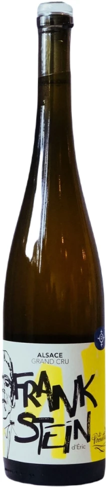 Вино Les Vins Pirouettes, Frankstein d'Eric, Alsace Grand Cru AOC