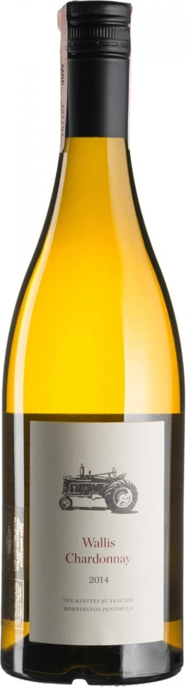 Вино Ten Minutes by Tractor, Wallis Chardonnay, 2014