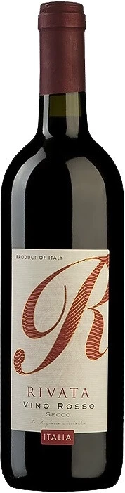 Вино Rivata Rosso Secco