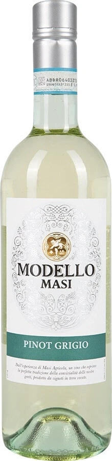 Вино Masi, Modello Pinot Grigio delle Venezie DOC, 2017