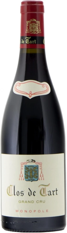 Вино Clos de Tart Grand Cru AOC, 2014, 1.5 л