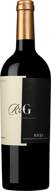 Вино R&amp;G Rolland Galarreta, Rioja, 2014