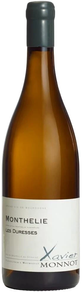 Вино Domaine Xavier Monnot, Monthelie Les Duresses AOC, 2022