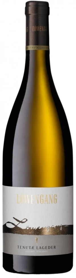 Вино Alois Lageder, Lowengang, Alto Adige, 2009