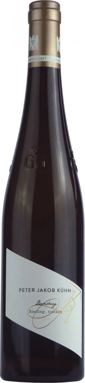 Вино Peter Jakob Kuhn, Oestrich Doosberg Riesling trocken, 2017