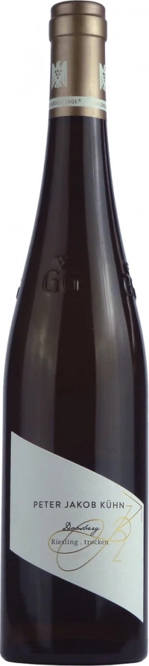 Вино Peter Jakob Kuhn, Oestrich Doosberg Riesling trocken, 2017