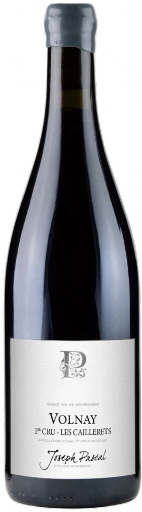 Вино Joseph Pascal, Volnay 1er Cru Les Caillerets AOC, 2022