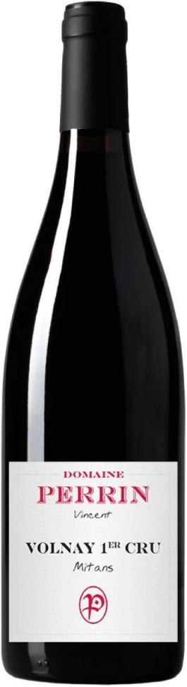 Вино Domaine Perrin, Volnay 1er Cru Mitans AOP, 2019
