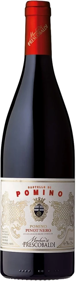 Вино Pomino Rosso DOC, Castello di Pomino, 2018