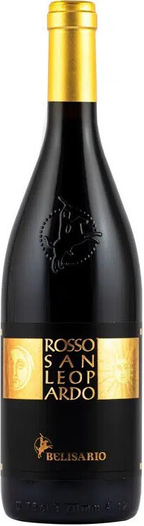 Вино Belisario San Leopardo Colli Maceratesi DOC 2018