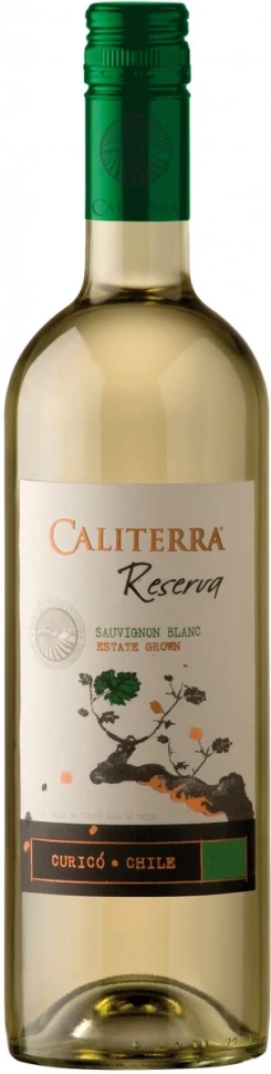 Вино Caliterra, Sauvignon Blanc Reserva DO, 2012