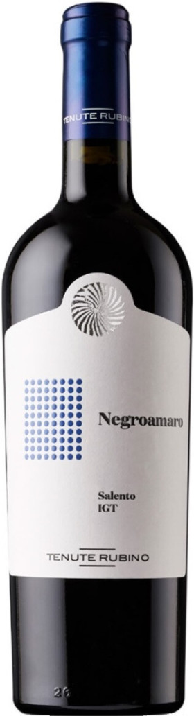 Вино Tenute Rubino Negroamaro Salento IGT