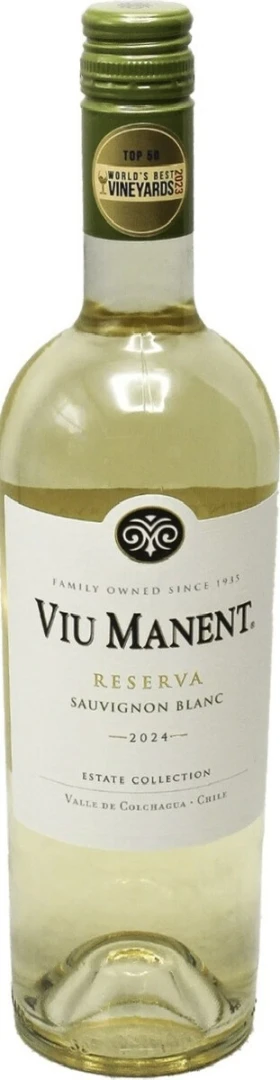 Вино Viu Manent, Estate Collection Reserva Sauvignon Blanc, 2024