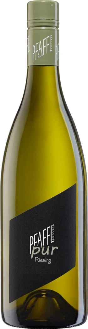 Вино Weingut R&amp;A Pfaffl, Riesling Pur, 2019