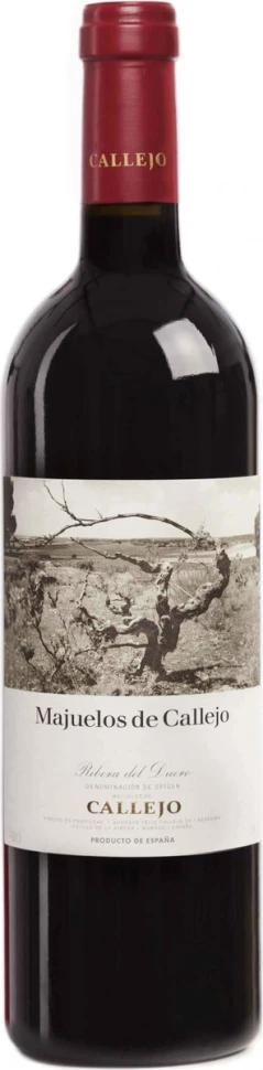 Вино Majuelos de Callejo, Ribera del Duero DO, 2014