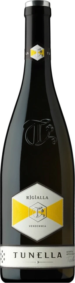 Вино La Tunella, Ribolla Gialla, Colli Orientali Friuli DOP, 2023