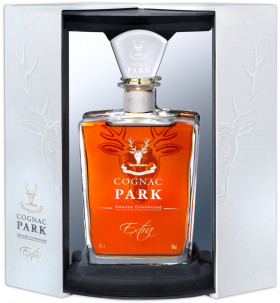 Коньяк Park Extra gift box 700 мл