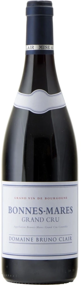 Вино Domaine Bruno Clair, Bonnes-Mares Grand Cru AOC, 2014, 1.5 л