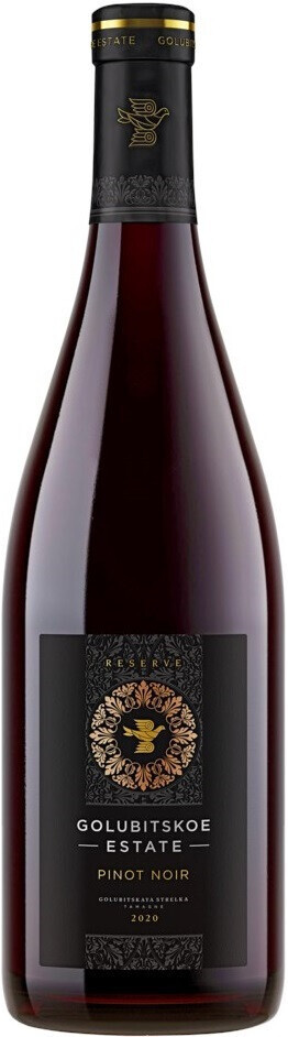 Вино Golubitskoe Estate Pinot Noir Reserve 2020