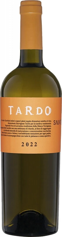 Вино Villa Sandi, "Tardo" Sauvignon, Trevenezie IGT, 2022