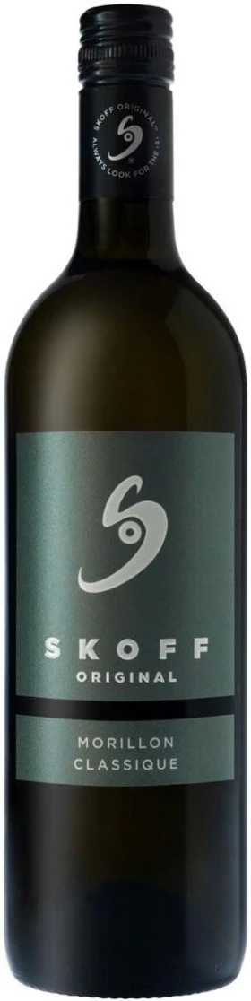 Вино Skoff, Classique Morillon, 2015