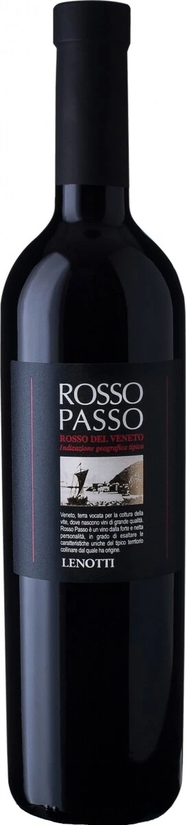 Вино Lenotti, "Rosso Passo", Veneto IGT, 2017