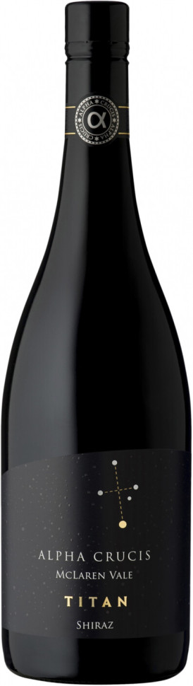 Вино Alpha Crucis Titan Shiraz 2015