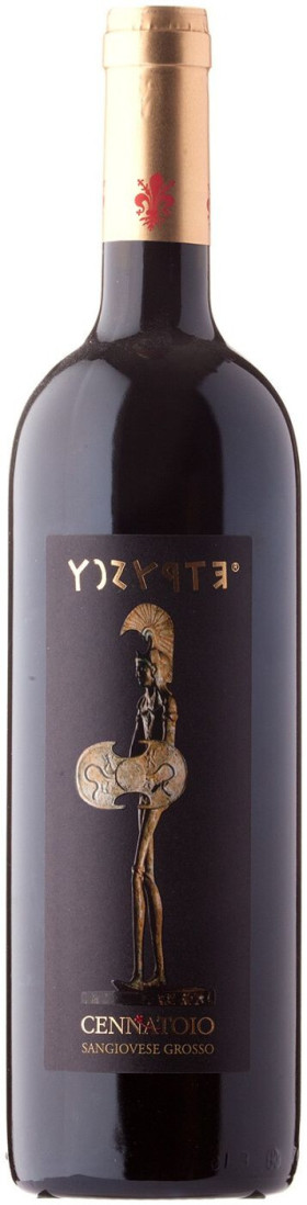 Вино Cennatoio Etrusco Toscana IGT 2017