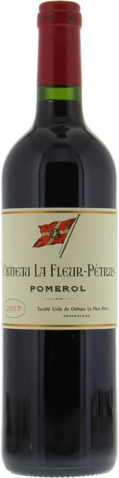 Вино Chateau La Fleur-Petrus, Pomerol AOC, 2007