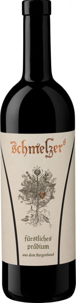 Вино "Schmelzer's" Furstliches Pradium, 2015
