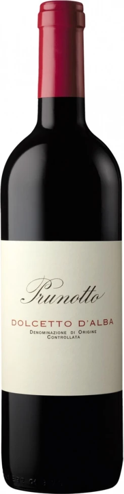 Вино Prunotto, Dolcetto d'Alba DOC, 2023