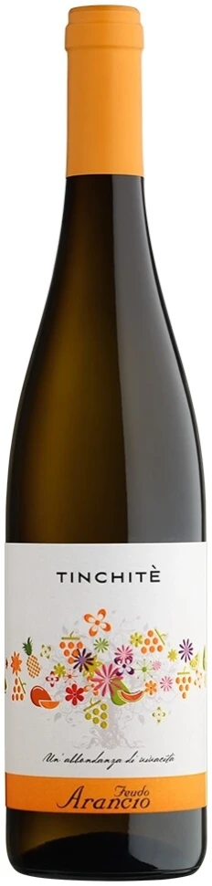 Вино Feudo Arancio, "Tinchite", Terre Siciliane IGT, 2015
